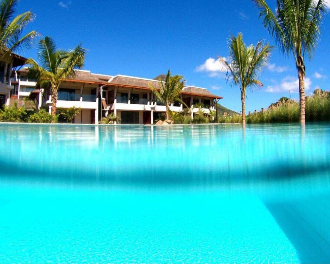 Au Coeur De Tamarin Entre Riviere Et Mer -Magnifique Appartement 3 Chambres- Calme Et Nature Exterior photo